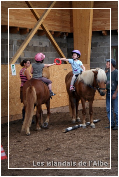 Atelier à cheval