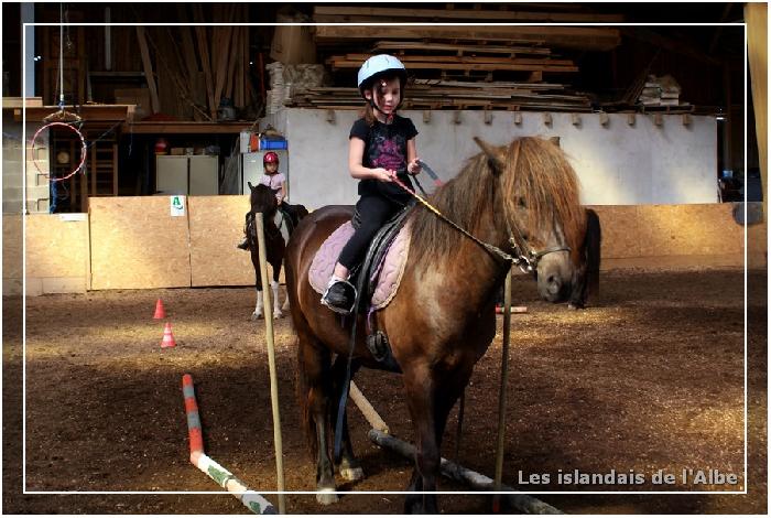 Atelier à cheval