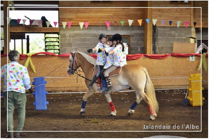 Les vacances à la ferme de nos Ados