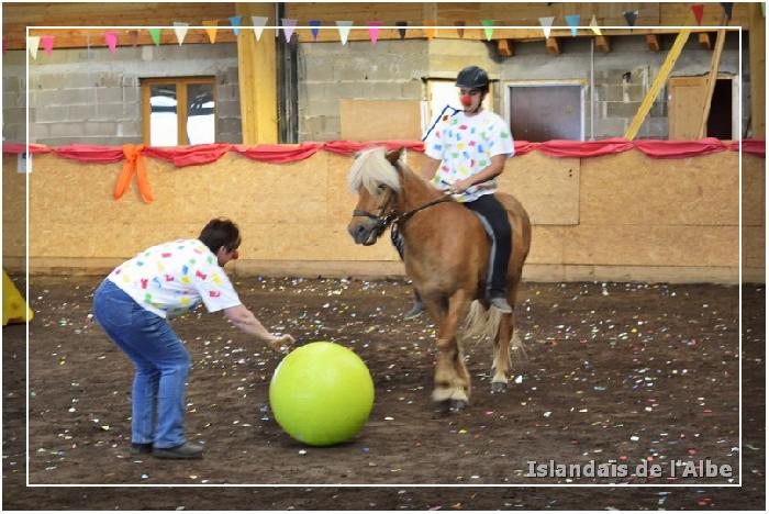 Les vacances à la ferme de nos Ados