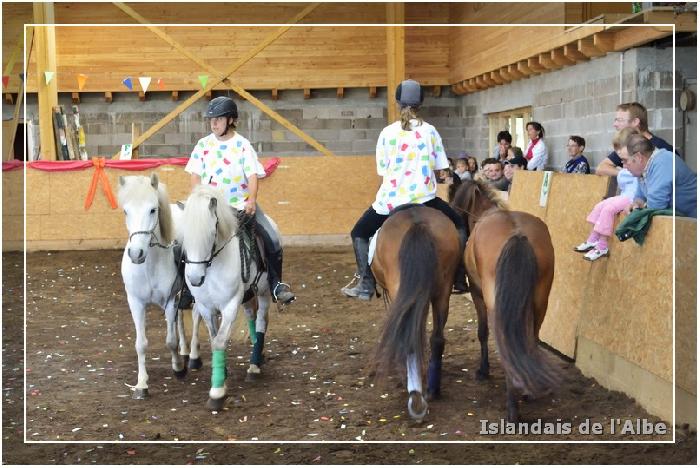 Les vacances à la ferme de nos Ados