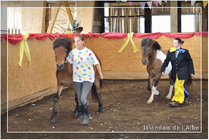 Les vacances à la ferme de nos Ados