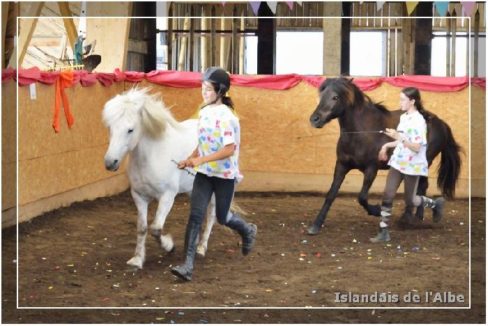 Les vacances à la ferme de nos Ados