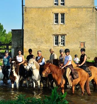 Randonnée du moulin de Harskirschen 2011