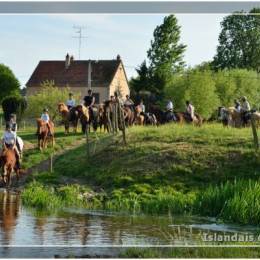 Randonnée du moulin de Harskirschen 2011