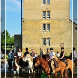 Randonnée du moulin de Harskirschen 2011