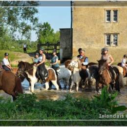 Randonnée du moulin de Harskirschen 2011