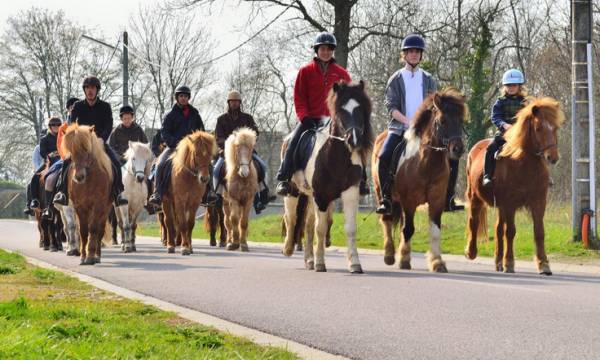 Randonnées à Montdidier 2011