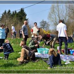 Randonnées à Montdidier 2011