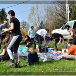 Randonnées à Montdidier 2011