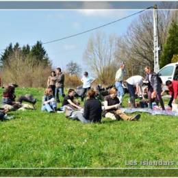 Randonnées à Montdidier 2011