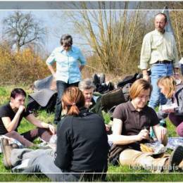 Randonnées à Montdidier 2011