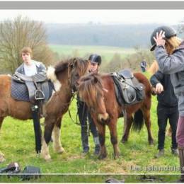 Randonnées à Montdidier 2011