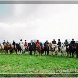 Randonnées à Montdidier 2011