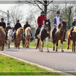 Randonnées à Montdidier 2011