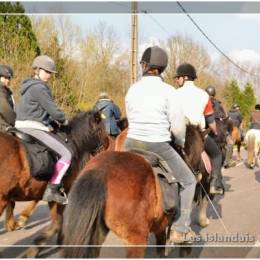 Randonnées à Montdidier 2011