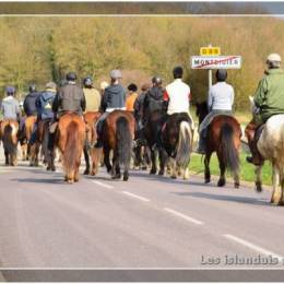 Randonnées à Montdidier 2011