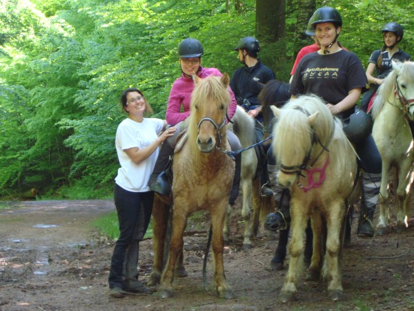 Rando Equi Handi - Abreschviller 2013