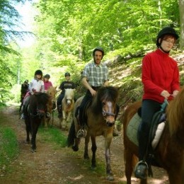 Rando Equi Handi - Abreschviller 2013