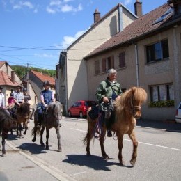 Rando Equi Handi - Abreschviller 2013