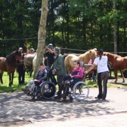 Rando Equi Handi - Abreschviller 2013