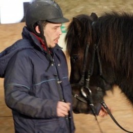 Stages d'équitation islandaise 2015