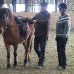 stage d’équitation islandaise du 13 et 14 mars