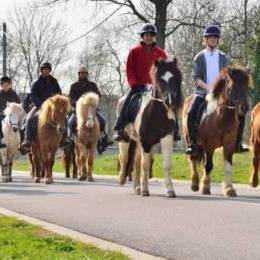 Randonnées à Montdidier 2011