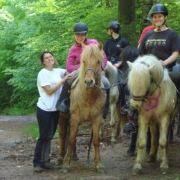 Rando Equi Handi - Abreschviller 2013