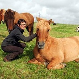 Presse : "Une passion équine digne d'une saga islandaise" Presse : "Une passion équine digne d'une saga islandaise"