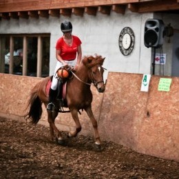 Equitation classique