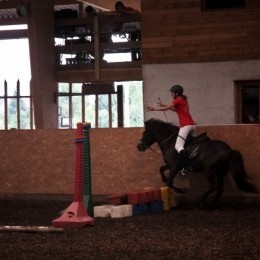 Equitation classique