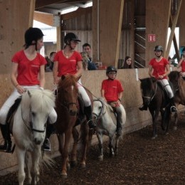 Equitation classique Equitation classique