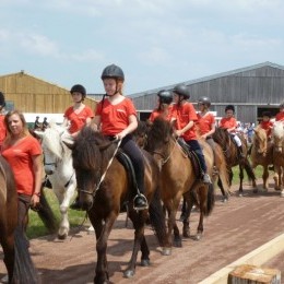 Equitation classique